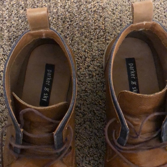 Men’s ankle high boots/formals - Picture 2 of 4